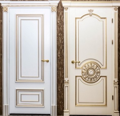 двери в классическом стиле